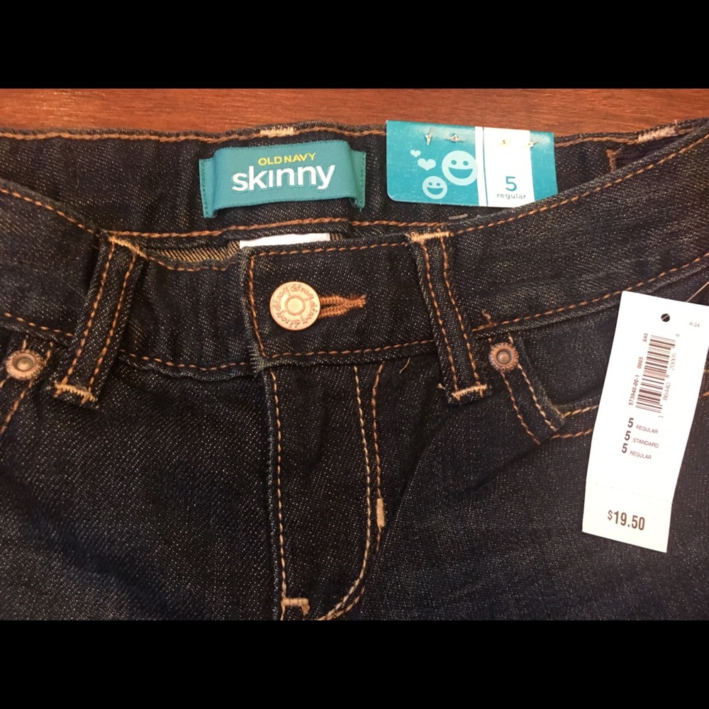 Old Navy Skinny Jeans BNWT